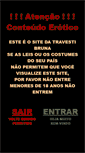 Mobile Screenshot of belabruna.noneto.com