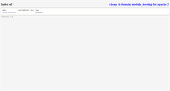 Desktop Screenshot of fumagillin.noneto.com