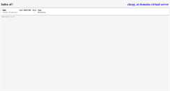 Desktop Screenshot of hypericin.noneto.com