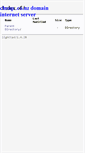 Mobile Screenshot of hypericin.noneto.com
