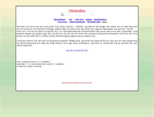 Tablet Screenshot of faroy.noneto.com